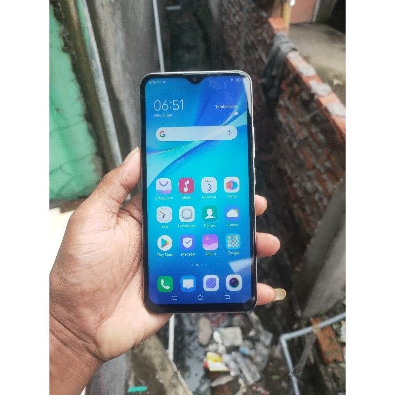 Vivo Y19 ram 6/128