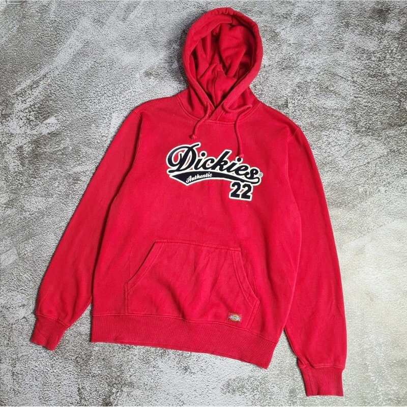 DICKIES AUTENTHIC RED