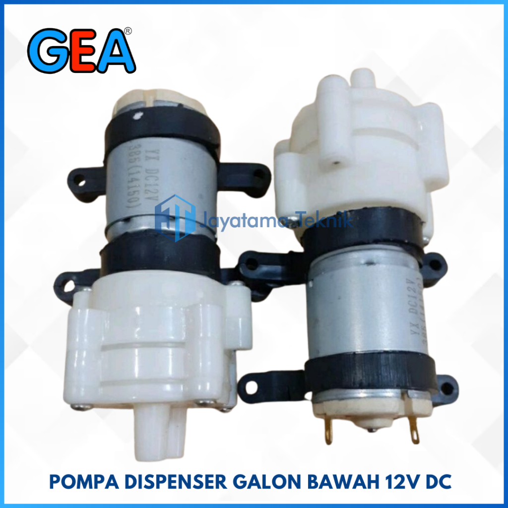 Pompa Dinamo Dispenser Galon Bawah GEA Dinamo Pompa Dispenser Galon Bawah GEA