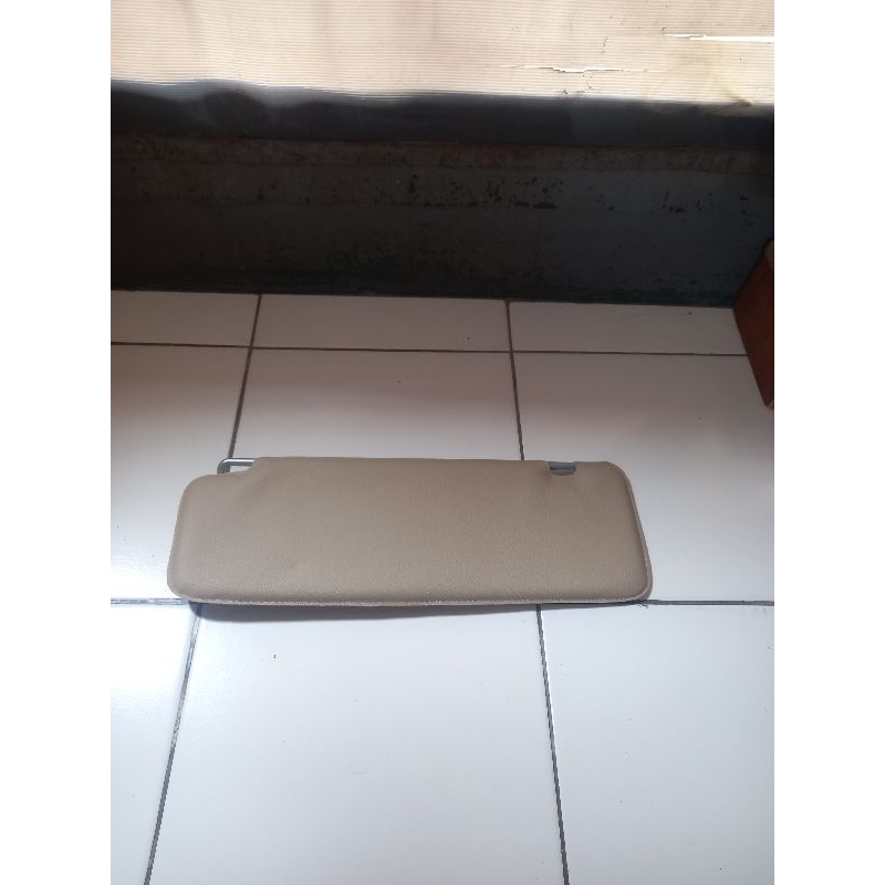 Sun Visor Mobil Kijang Kapsul Kf60,Kijang Super Kf40 Cream