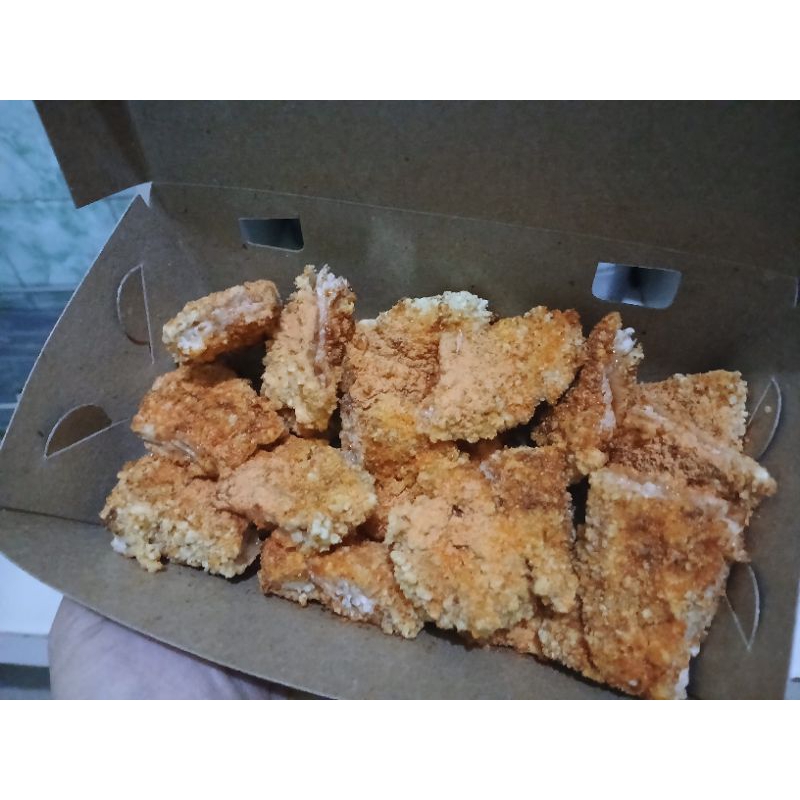 

Xxl crispy chicken shihlin