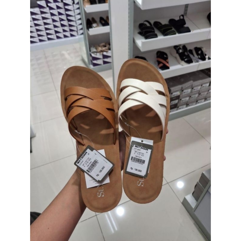 Sandal wanita st.yves original mall