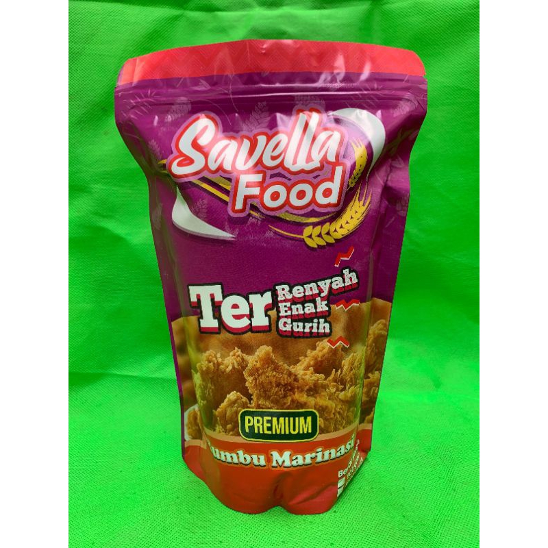 

MARINASI PREMIUM 250g