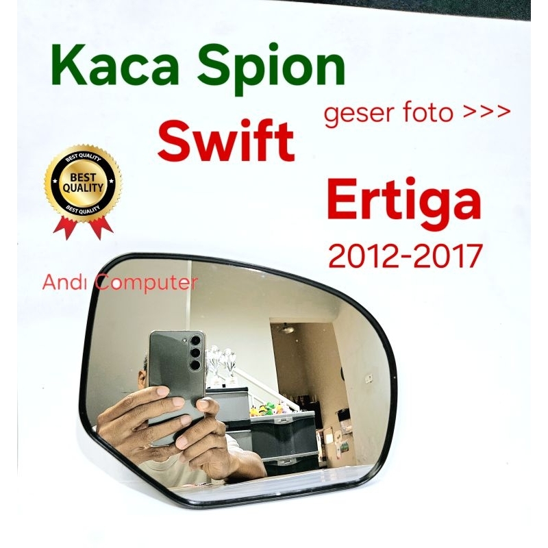 Kaca Spion Ertiga 2012 2013 2014 2015 2016 2017 Swift KANAN /KIRI