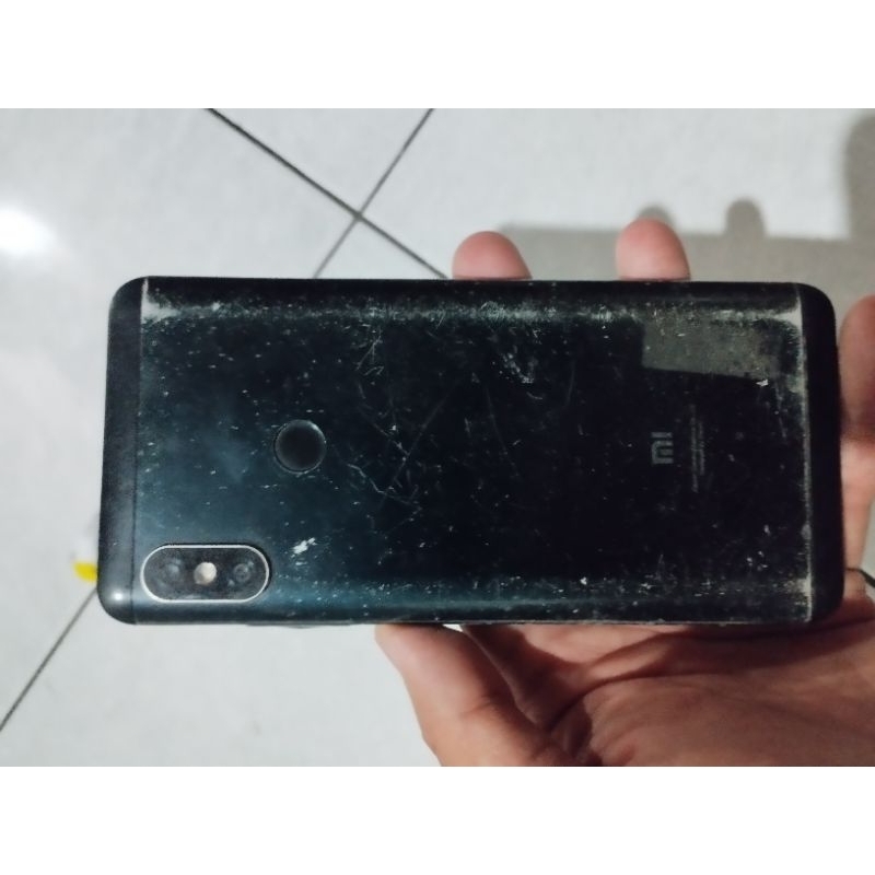 mesin redmi note5 pro mati + camera