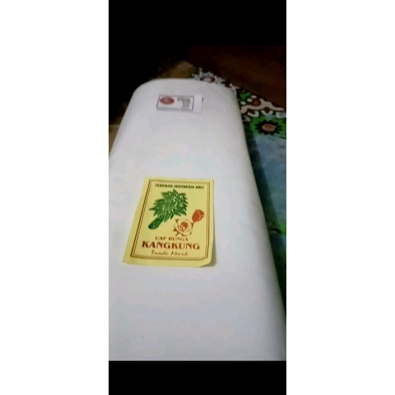 Kain Kafan kain mori 1 Roll Lebar 90 cm panjang 50 meter