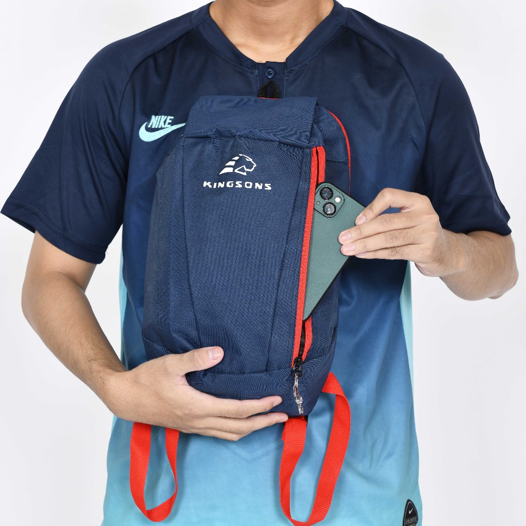 Tas Backpack Tas Punggung Tas Ransel Pria Tas 10 Liter Tas Sepatu Futsal Tas Sepatu bola Tas Sport T