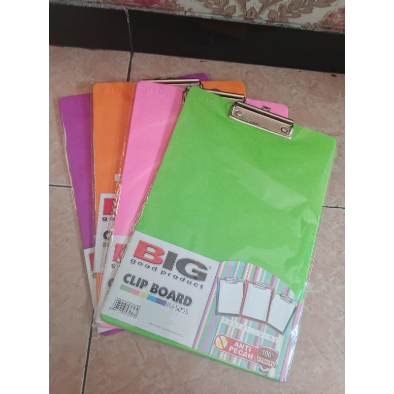 

Big Clip Board PL-5005 Anti Pecan
