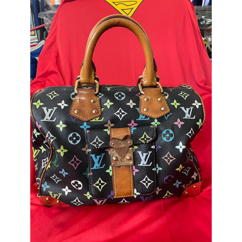 Tas Speedy LV Murakami