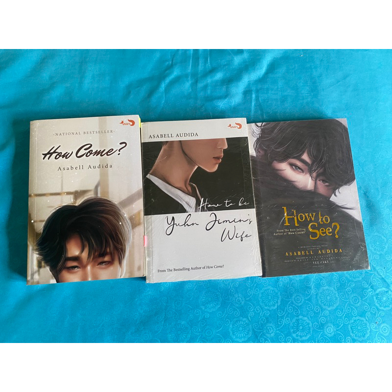 Novel Preloved | Asabell Audida