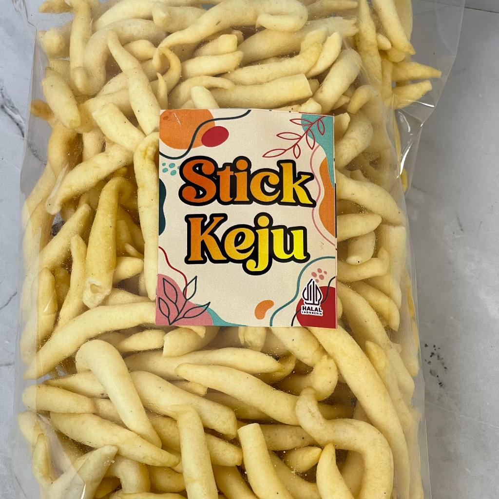 

STICK KEJU 200 GRAM-SNACK PRATAMA