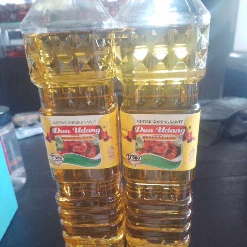 

MINYAK GORENG DUA UDANG D900