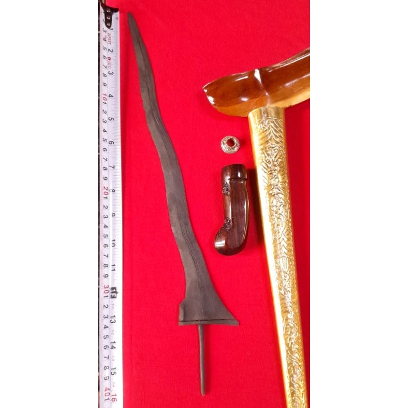 Keris sepuh pulanggeni luk 5