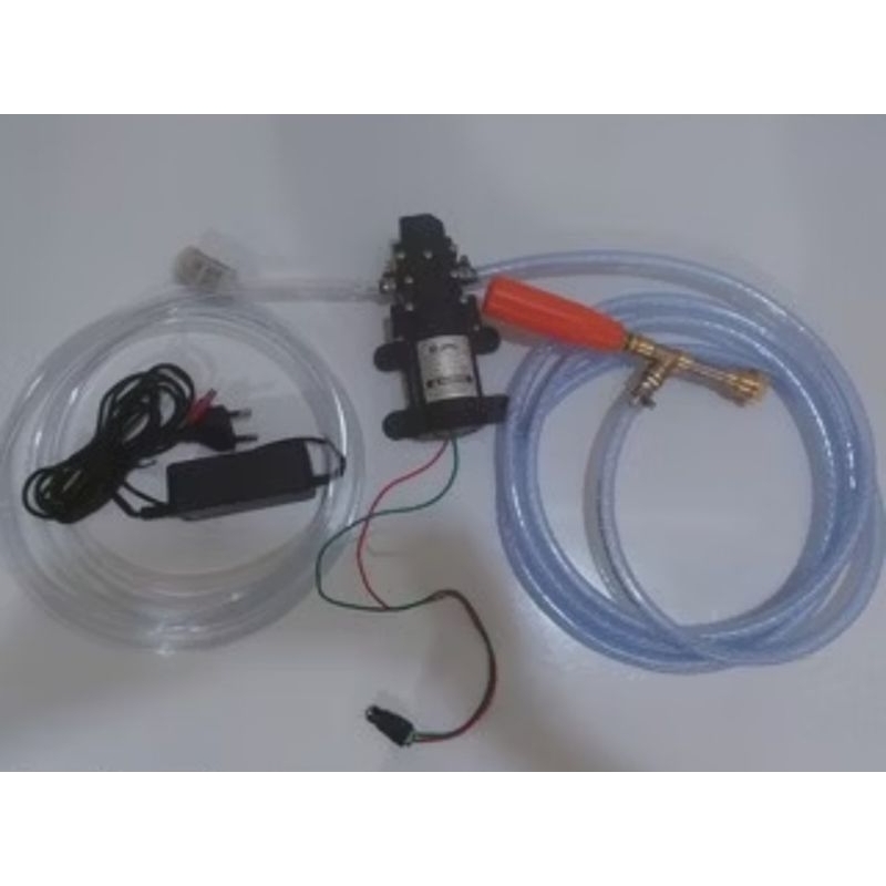 alat cuci motor dc 100psi
