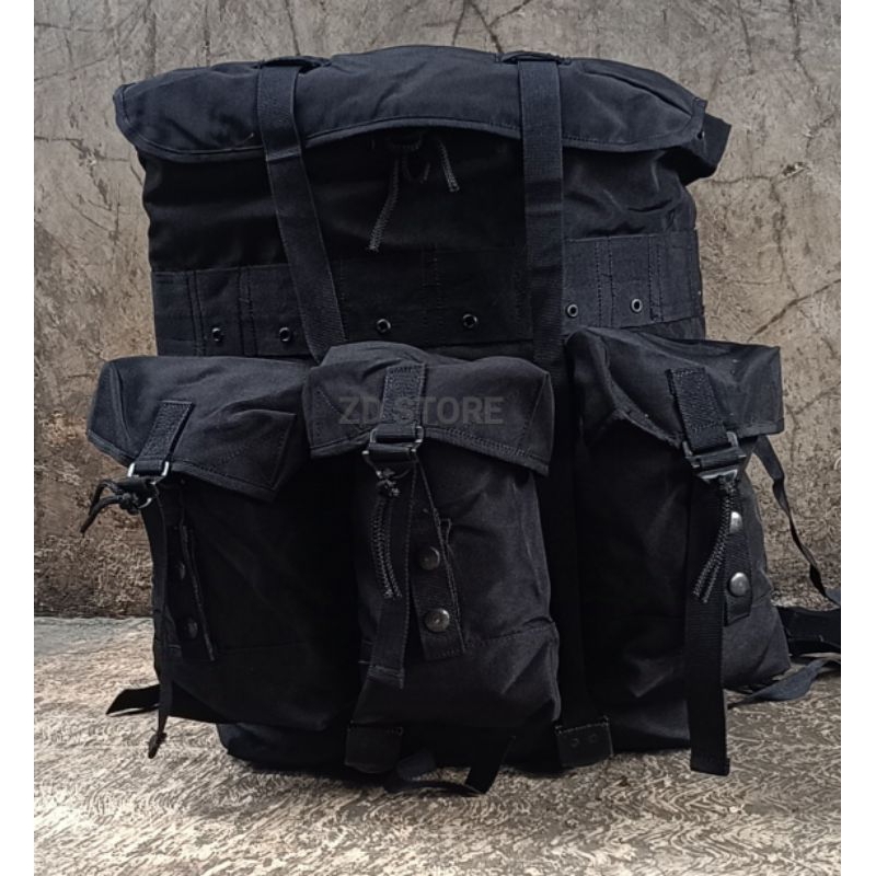 Ransel Korea/Ransel Pendidikan Brimob Dan Polri