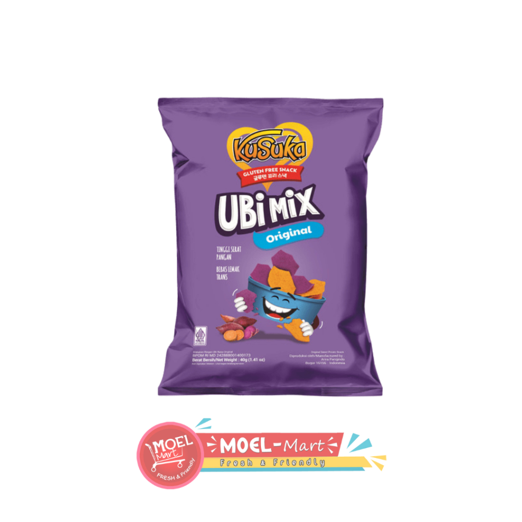 

KUSUKA UBI MIX ORIGINAL