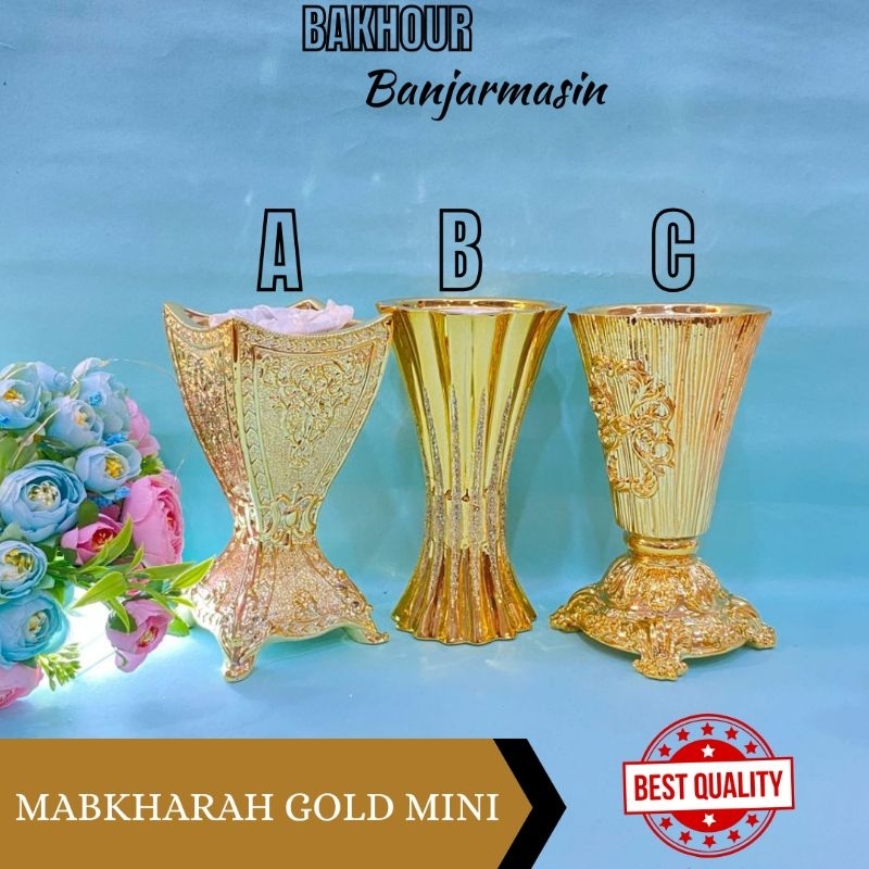 MABKHARAH GOLD MINI