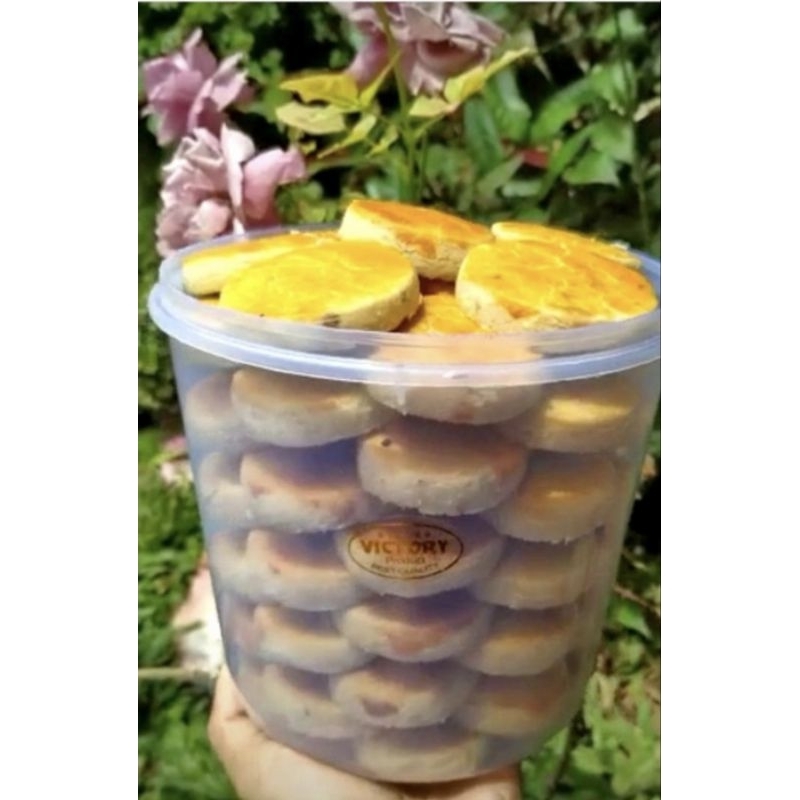 

KUE KACANG ORI JEMBER +- 900GR