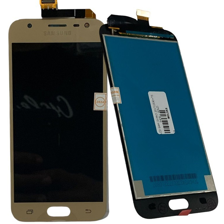 LCD TUOCHSCEREEN SAMSUNG J3 PRO 2017/J330 (INCELL + TS GOLD)
