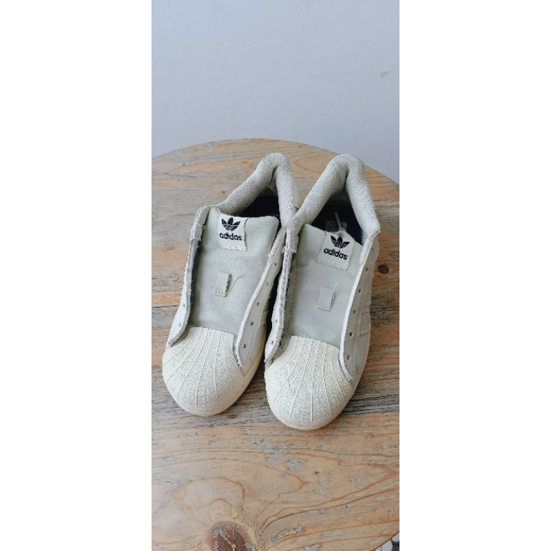 Adidas superstar(preloved)