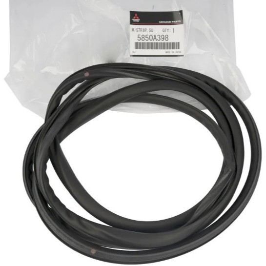 Karet Kaca Sunroof Mitsubishi Pajero