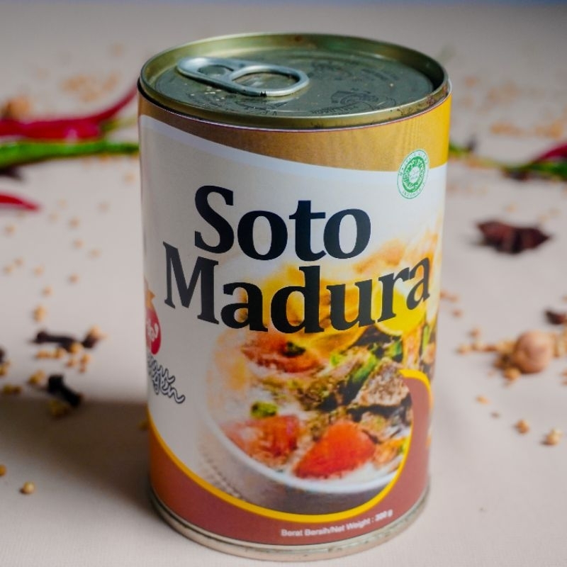 

Soto Madura
