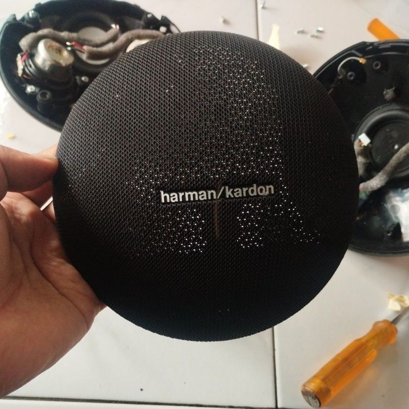 cover depan Harman kardon onyx mini