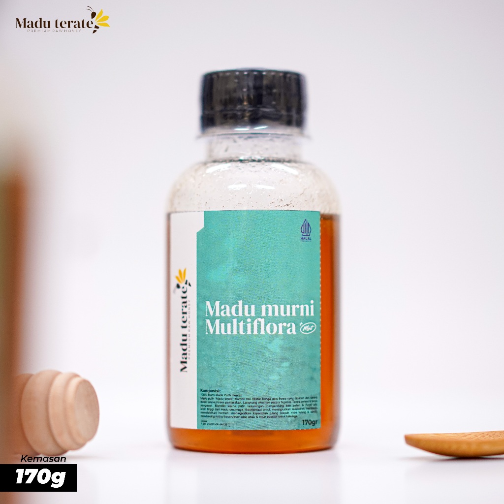 

MADU | MADU TERATE MULTIFORA MINT