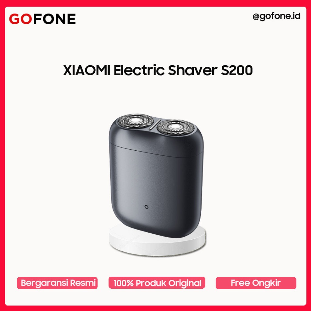 Xiaomi Electric Shaver S200