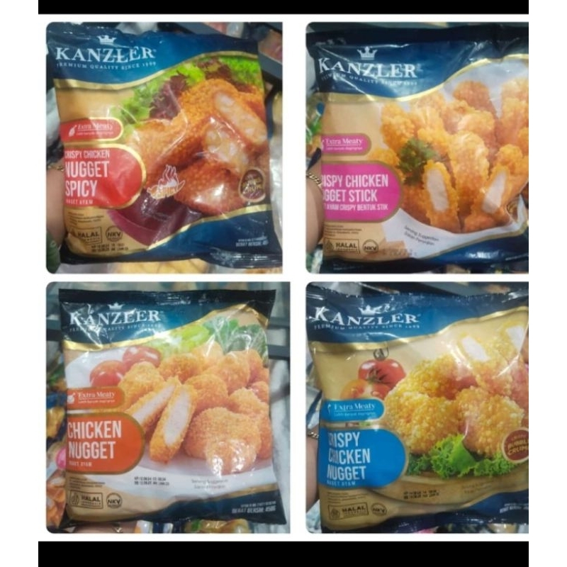 

Kanzler Kue Goreng Nokram Lilin Spicy