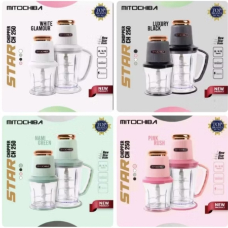 Mitochiba STAR Chopper CH 250 Original