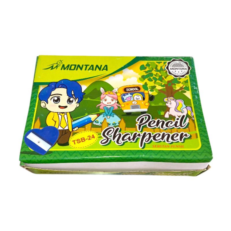 

GROSIR rautan montana murah (1 pack 24 pcs)