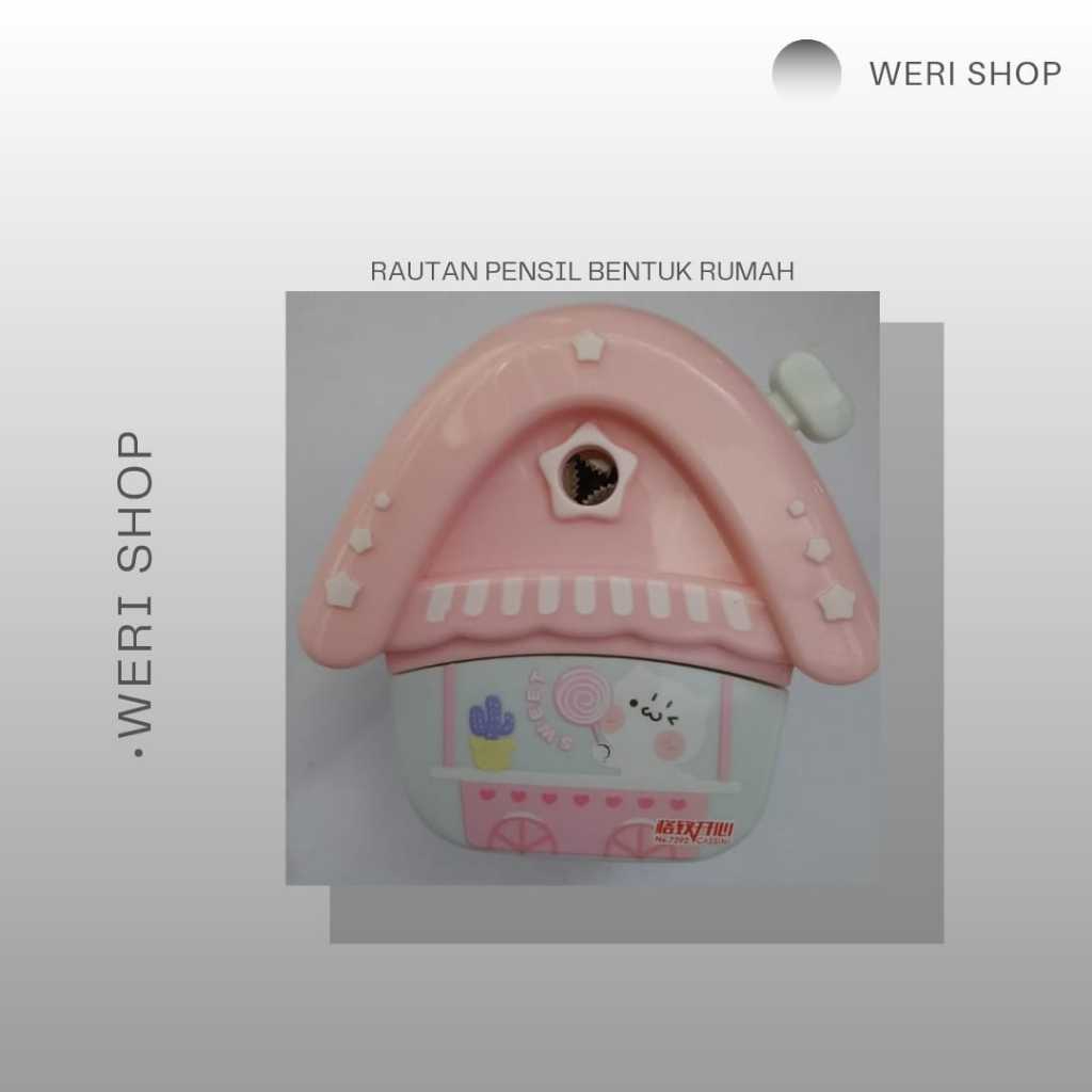 

RAUTAN MOTIF RUMAH / RAUTAN PENSIL BERKUALITAS