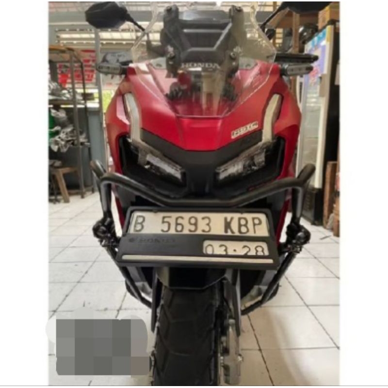 Crashbar Honda Adv 150 Full Body Crashbar pelindung body honda  Adv 150 kawahara