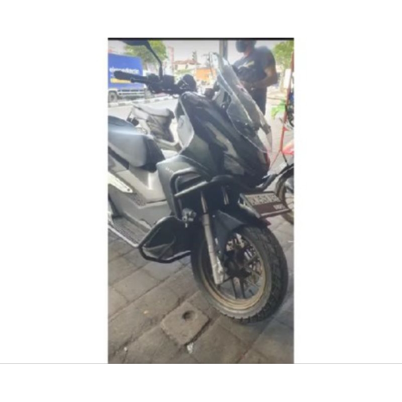 Crashbar Honda Adv 160 Full Body Crashbar Full body Adv 160 kawahara