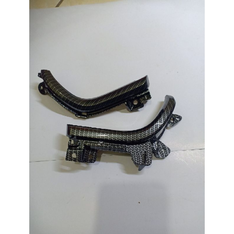 list kisi-kisi AC Fortuner asli original list kisi AC dashboard