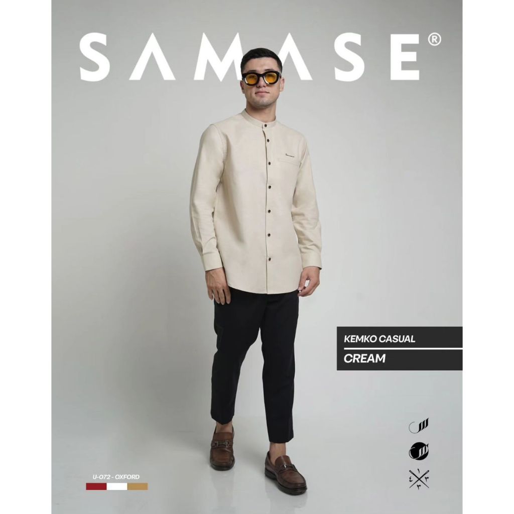 Kemko Koko Casual Samase U072