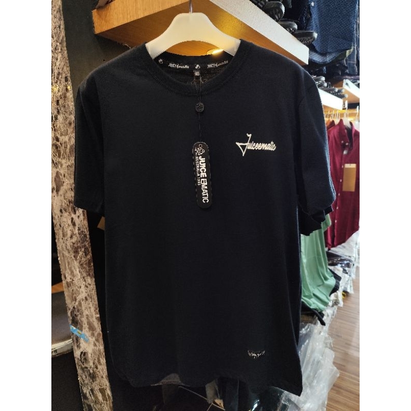 Kaos pria surfing juice ematic ori brand distro