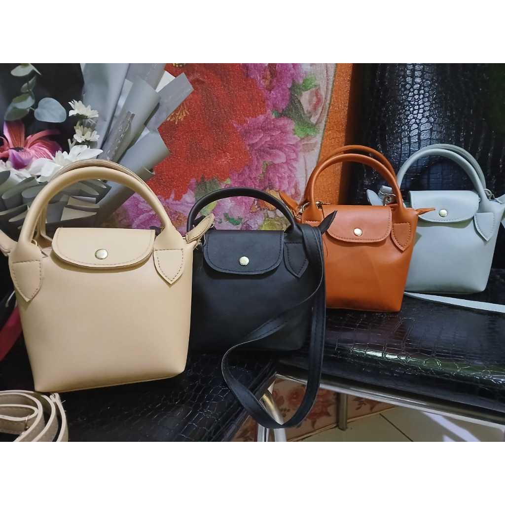 NALALA  MINI-tas selempang wanita kekinian-tas shoulder bag NALALA mini- tas korean