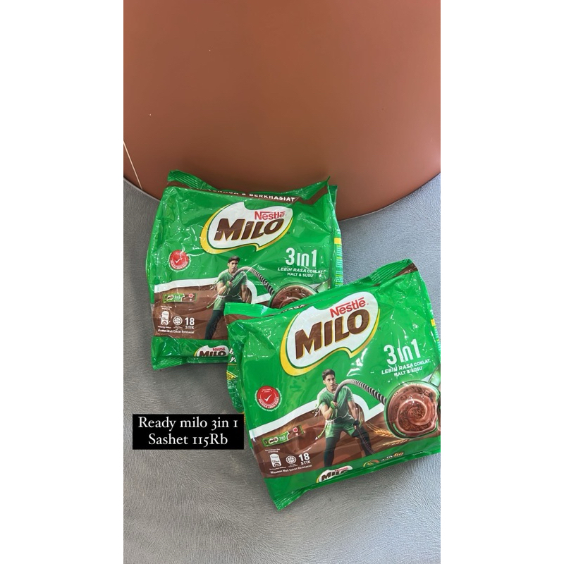 

Milo KL
