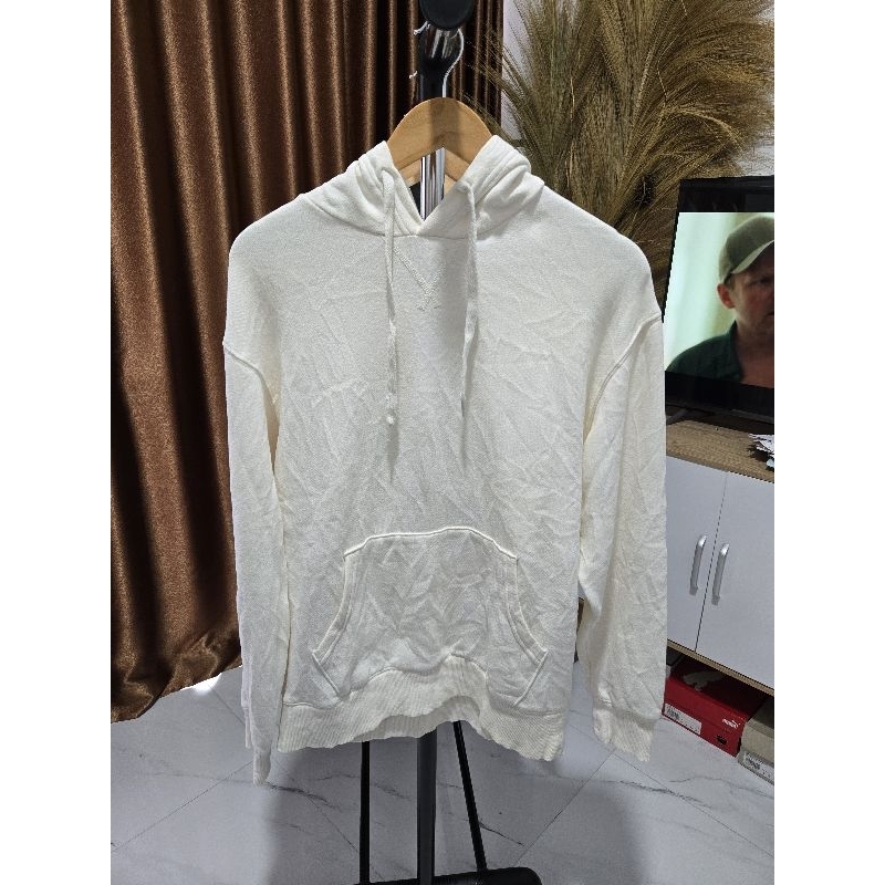 hoodie SPAO NEW BASIC original second
