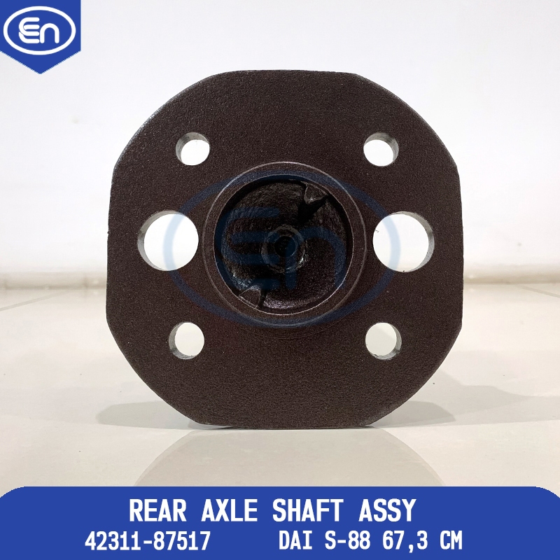 As Roda Belakang Rear Axle Shaft DAIHATSU S-88 42311-87517