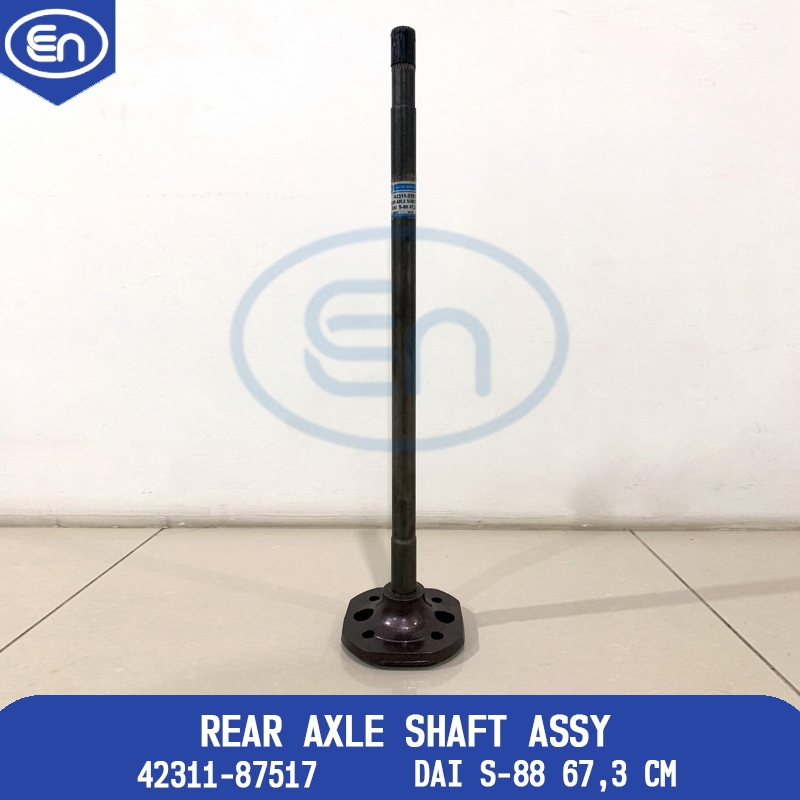 As Roda Belakang Rear Axle Shaft DAIHATSU S-88 42311-87517