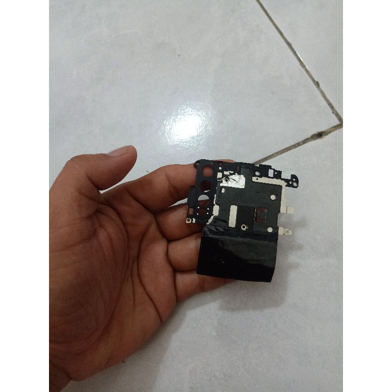 cover mesin vivo y19 ori