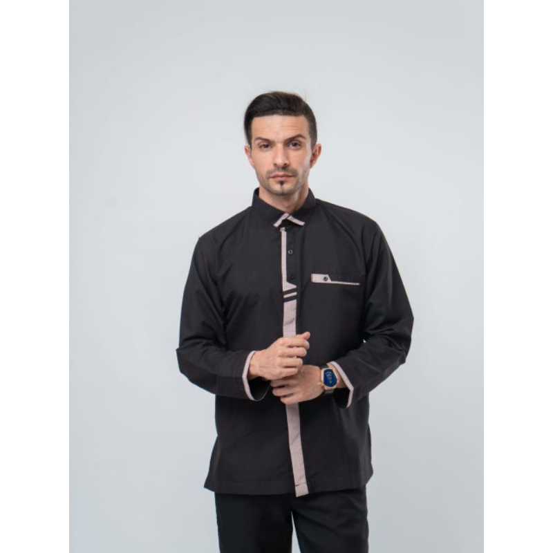 Baju Koko Muslim Wadimor Murah Istimewa
