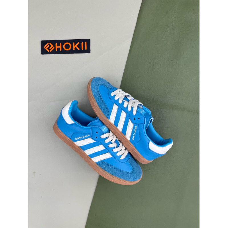 ADIDAS SAMBA OG BLUE