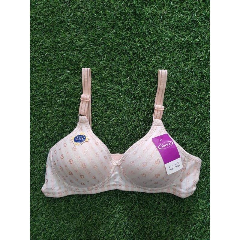 Bra Lovely sorex art 34191 tanpa kawat