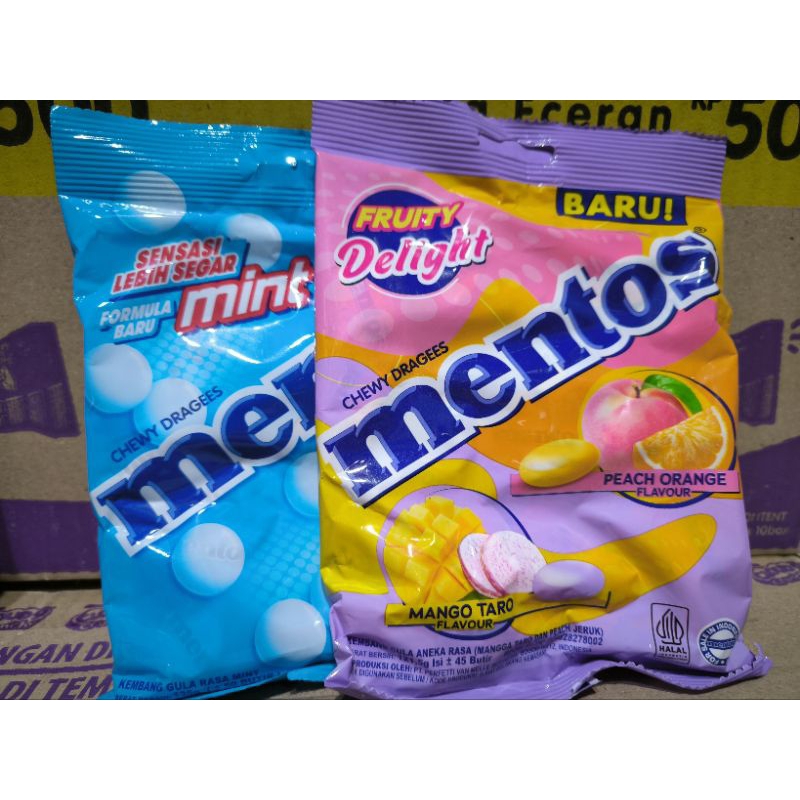 

Permen mentos