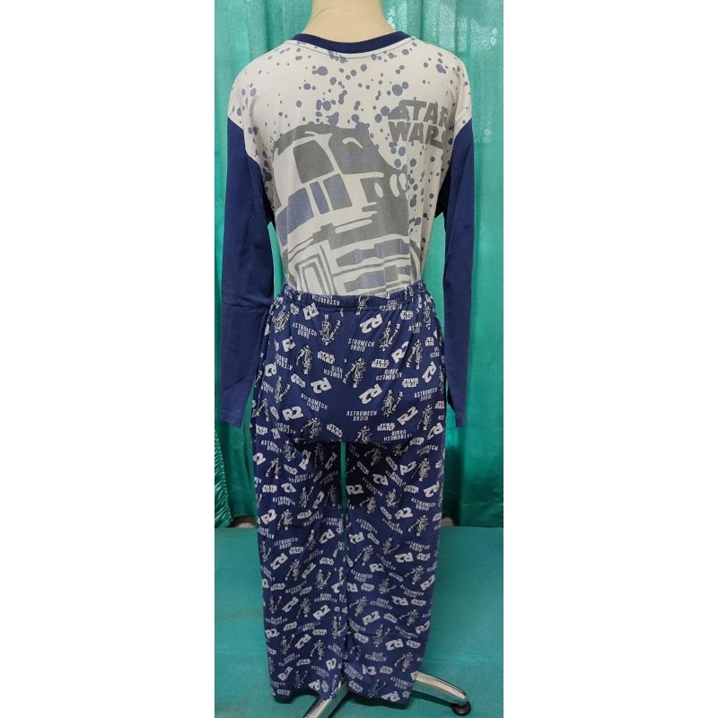 Baju Tidur Anak Laki-laki (Preloved)