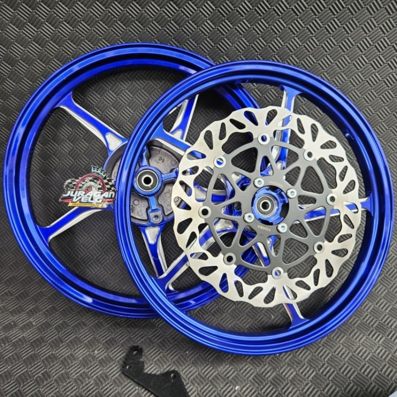 Velg supra GTR enkei mutakin 511 best seller